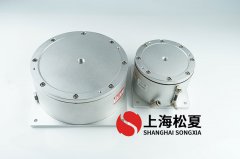 SKS型薄膜式空气弹簧隔振器/气浮减震器